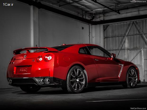 بررسی نیسان GT-R مدل 2015